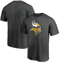 Minnesota Vikings Primary Logo T-Shirt | NFL On sale