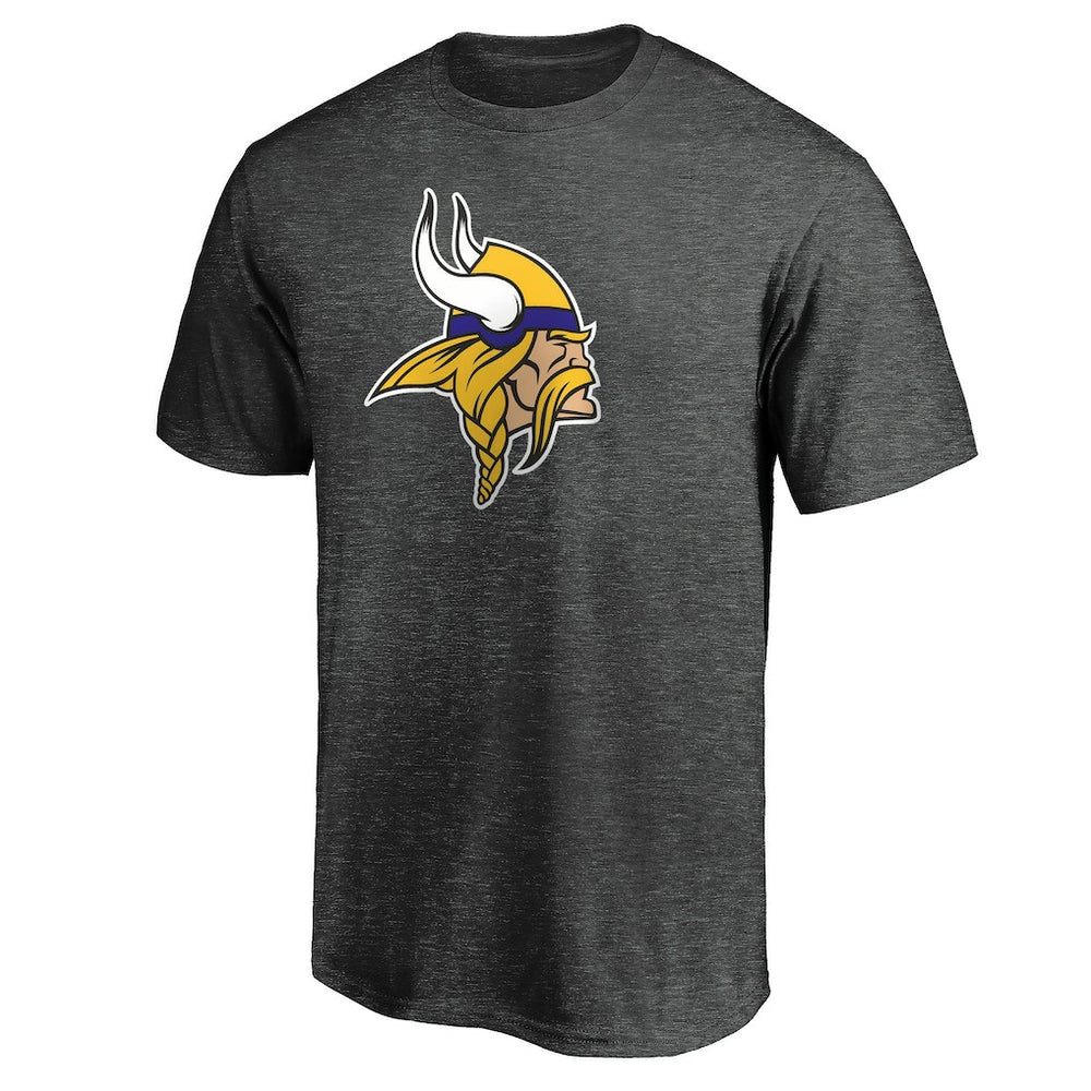 Minnesota Vikings Primary Logo T-Shirt | NFL On sale