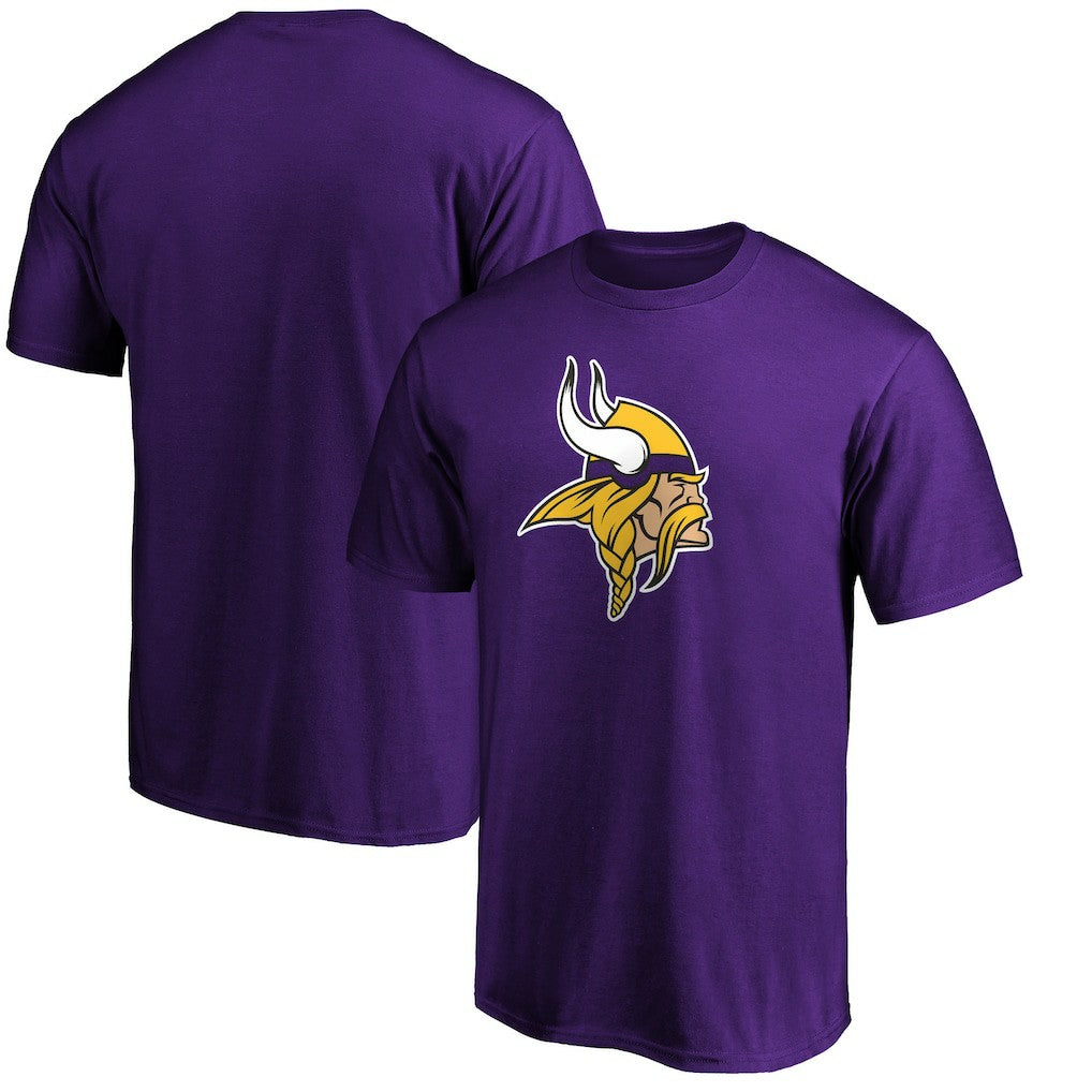 Minnesota Vikings Primary Logo T-Shirt | NFL Near me