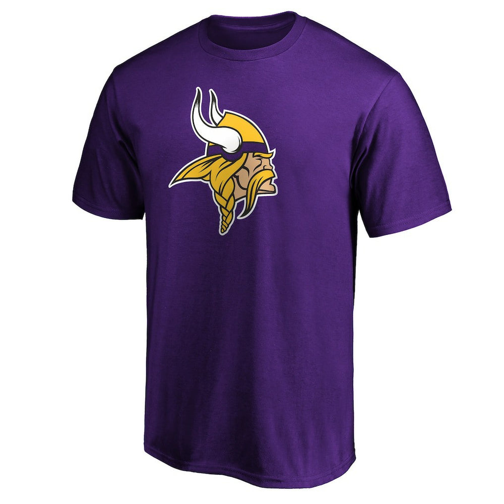 Minnesota Vikings Primary Logo T-Shirt | NFL Near me