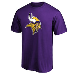 Minnesota Vikings Primary Logo T-Shirt | NFL Near me