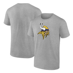 Minnesota Vikings Primary Logo T-Shirt | NFL Hot