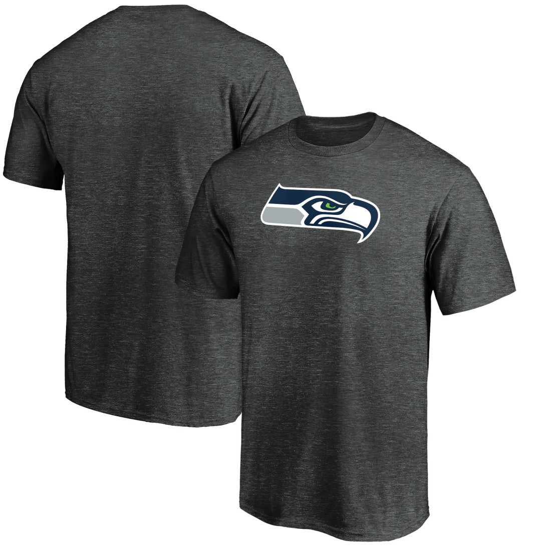 Seattle Seahawks Primary Logo T-Shirt | NFL On sale