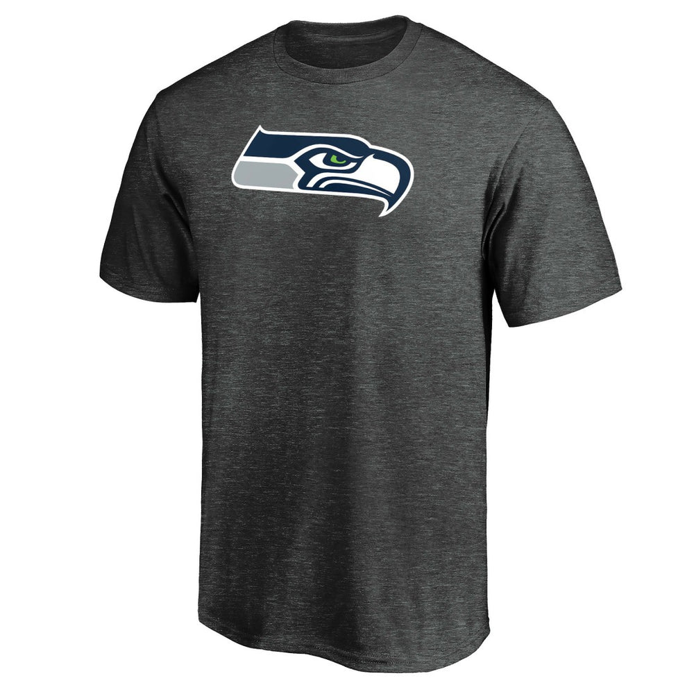 Seattle Seahawks Primary Logo T-Shirt | NFL On sale