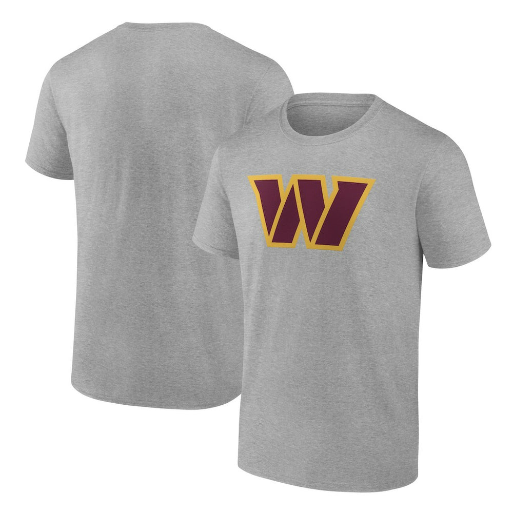 Washington Commanders Primary Logo T-Shirt | NFL Online
