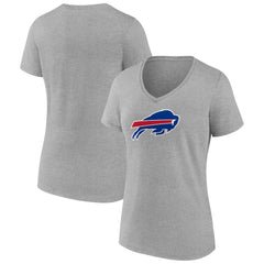 Buffalo Bills Women's Primary Team Logo V-Neck T-Shirt | NFL Near me