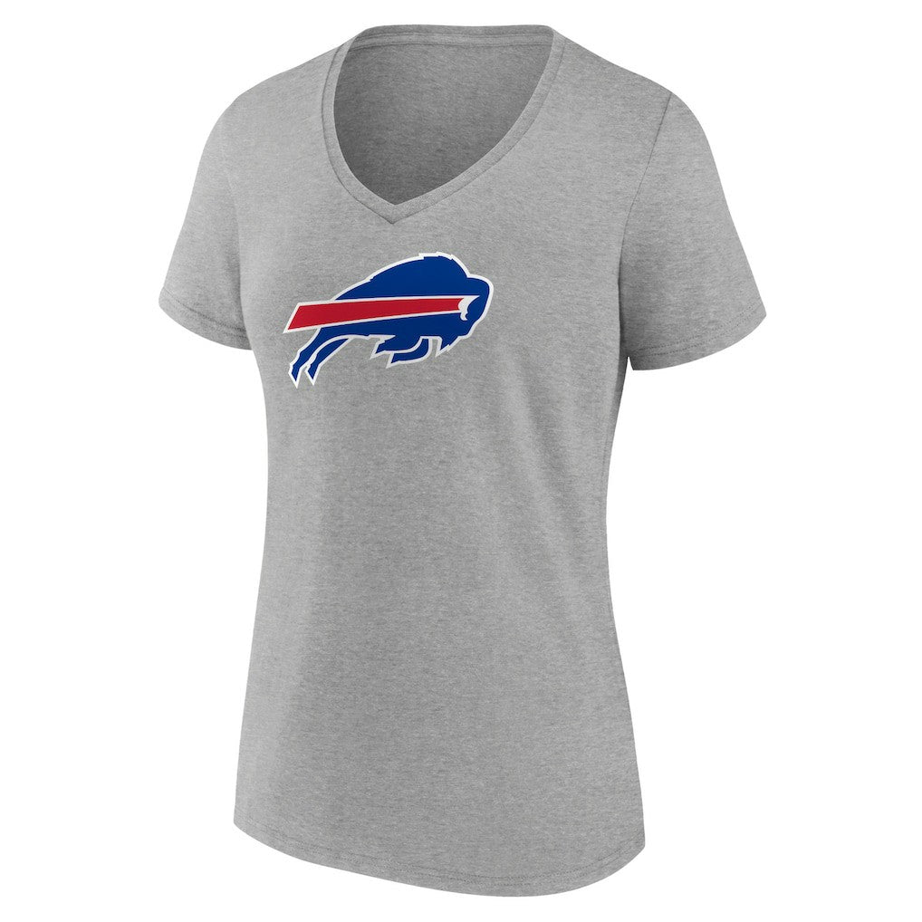 Buffalo Bills Women's Primary Team Logo V-Neck T-Shirt | NFL Near me