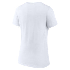 Green Bay Packers Women's Primary Team Logo V-Neck T-Shirt | NFL Sale