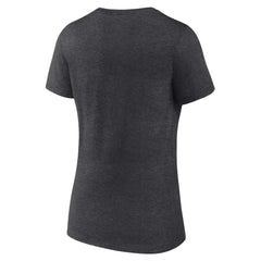 Las Vegas Raiders Women's Primary Team Logo V-Neck T-Shirt | NFL Near me