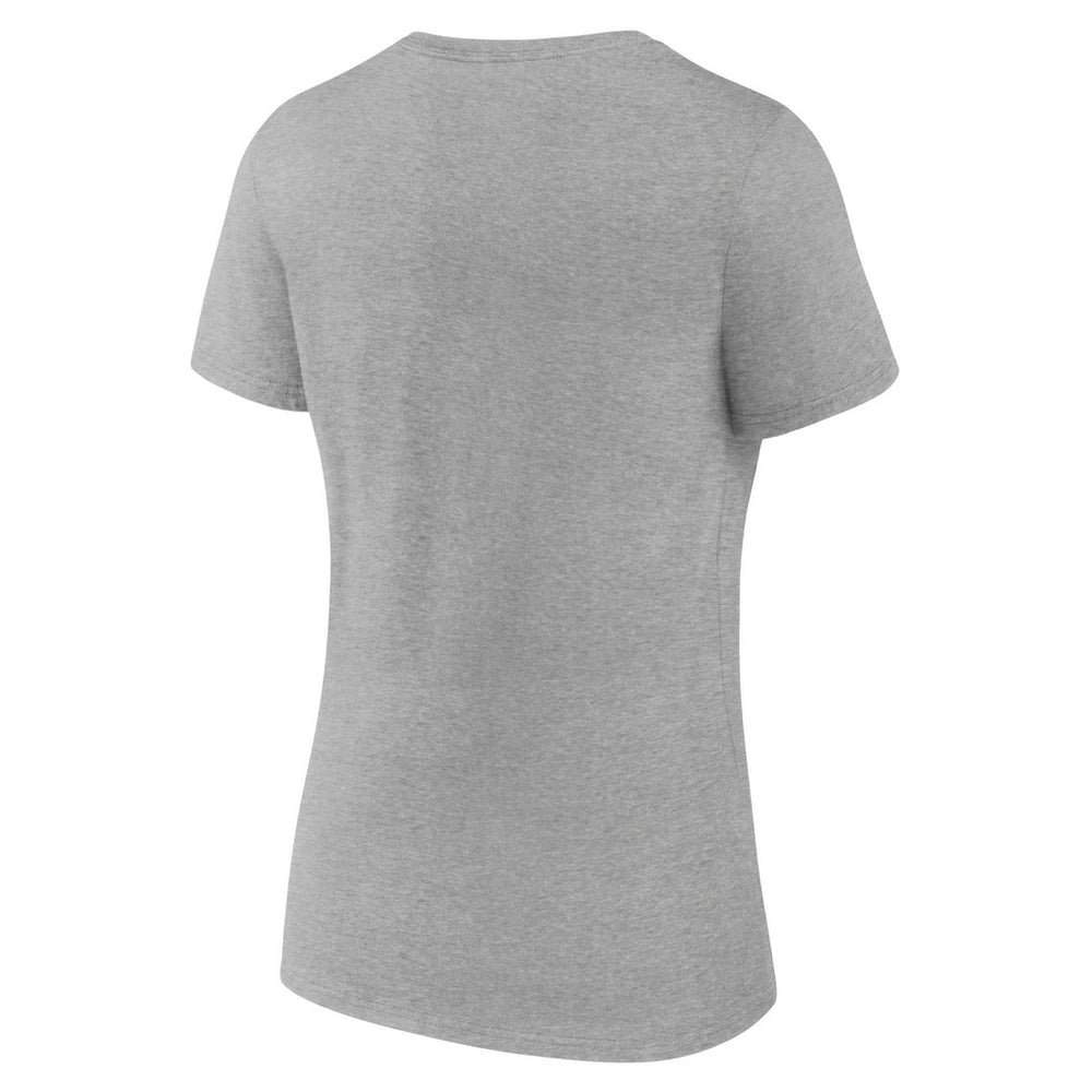 Los Angeles Chargers Women's Primary Team Logo V-Neck T-Shirt | NFL US