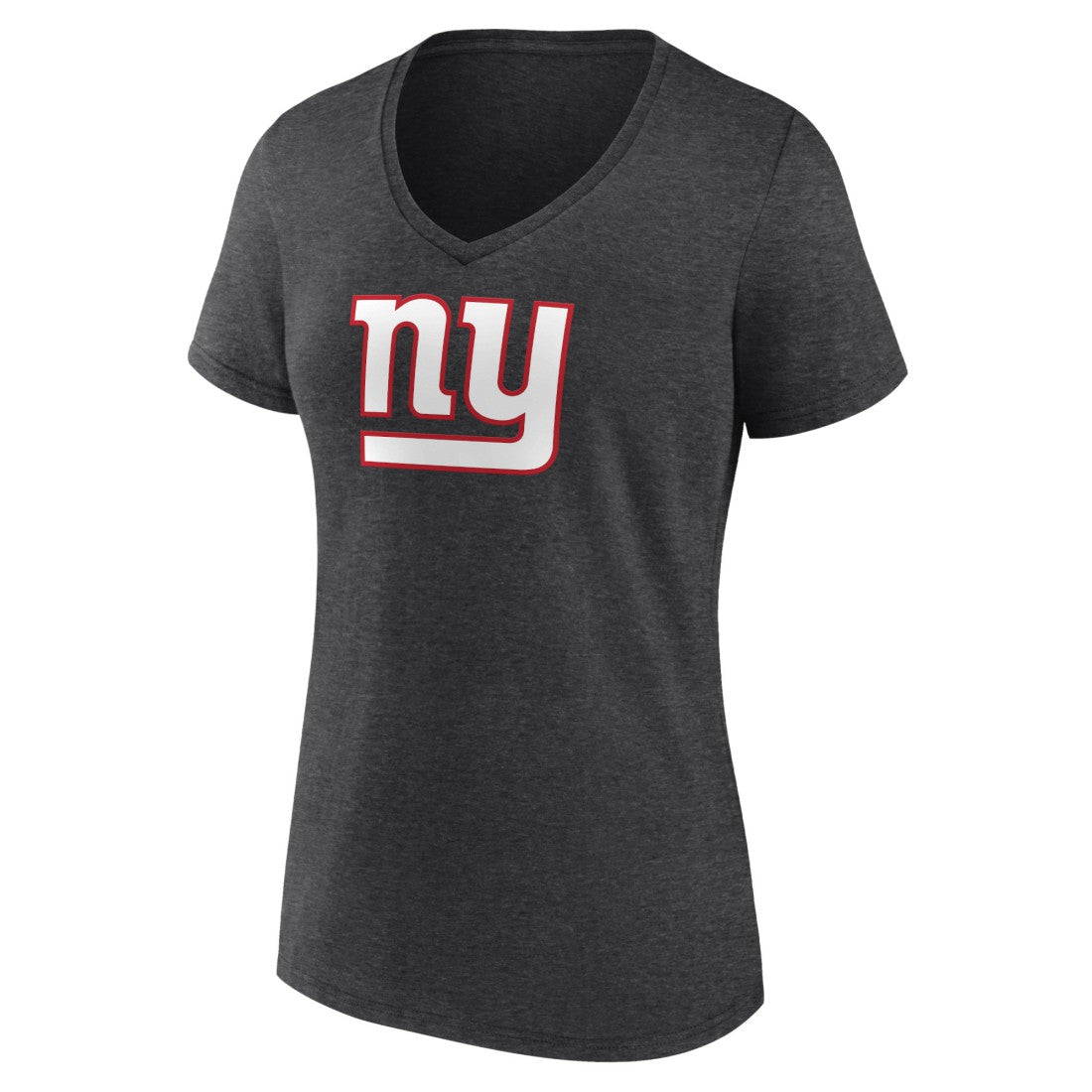 New York Giants Women's Primary Team Logo V-Neck T-Shirt | NFL Near me