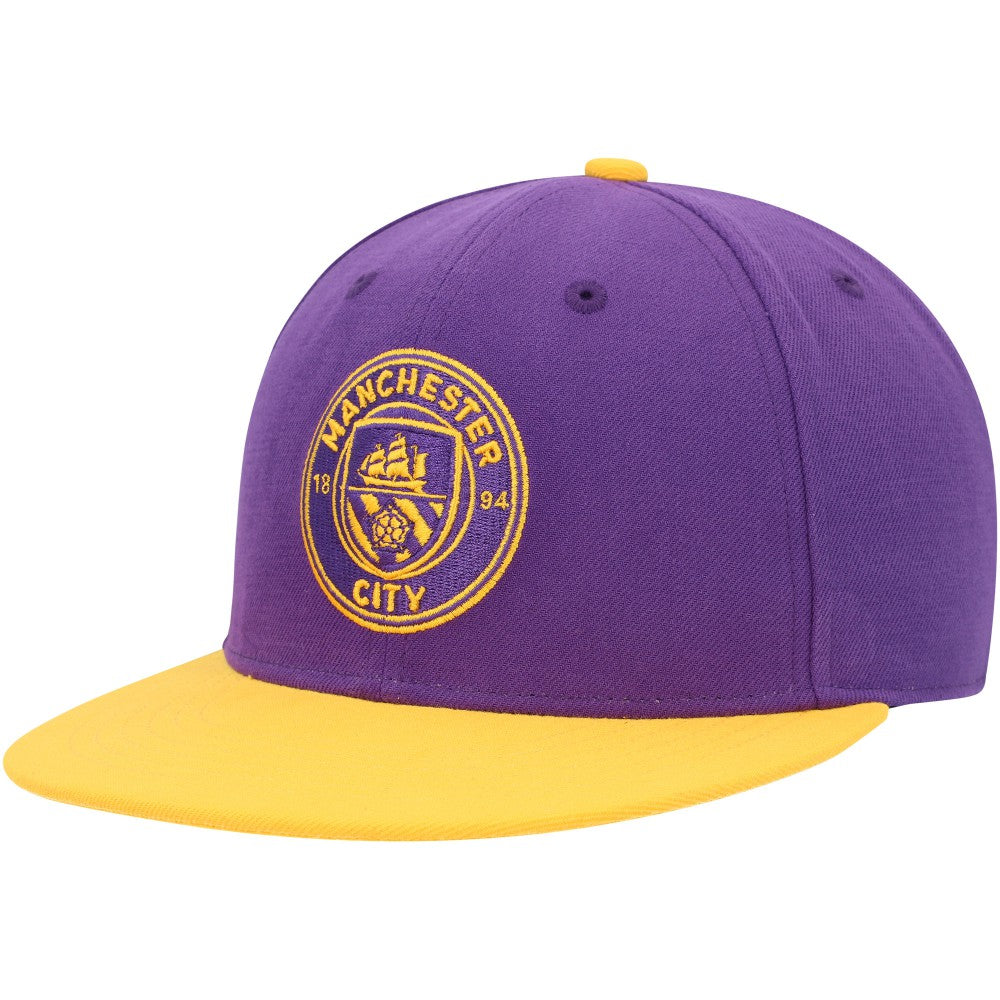 Manchester City America's Game Fitted Hat