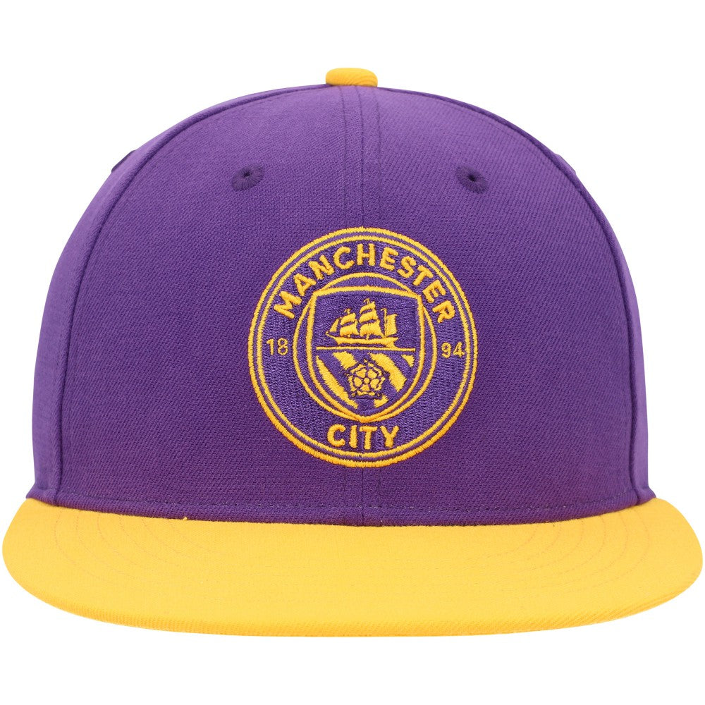 Manchester City America's Game Fitted Hat