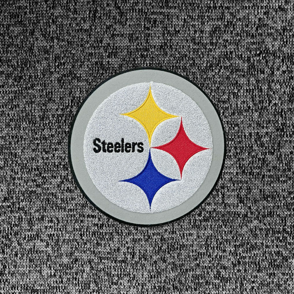 Pittsburgh Steelers Antigua Absolute Chenille Pullover Hoodie | NFL US