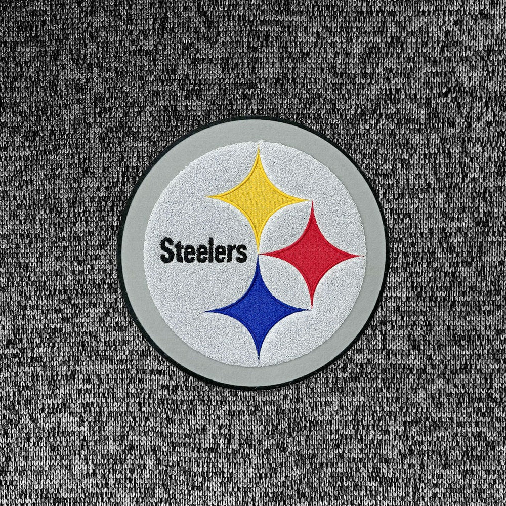 Pittsburgh Steelers Antigua Absolute Chenille Pullover Hoodie | NFL US
