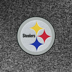 Pittsburgh Steelers Antigua Absolute Chenille Pullover Hoodie | NFL US