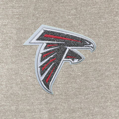 Atlanta Falcons Antigua Reward Chenille Pullover Crewneck Sweatshirt | NFL Discount