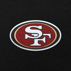 San Francisco 49ers Antigua Victory Chenille Pullover Hoodie | NFL Hot