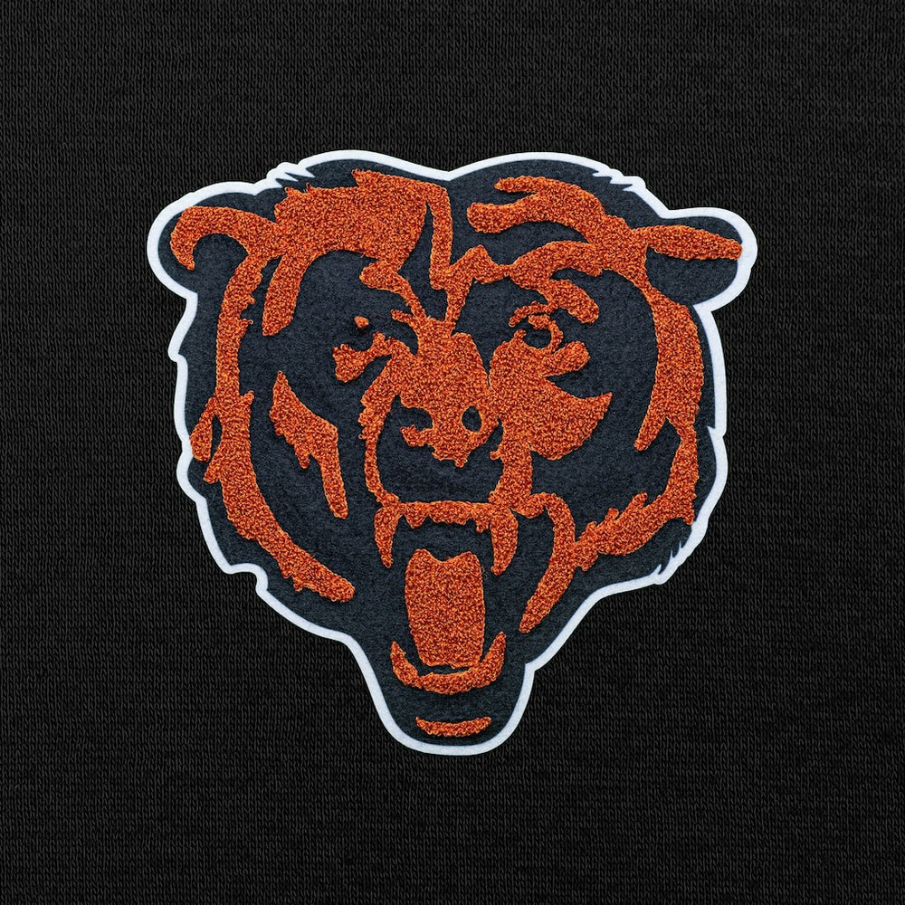 Chicago Bears Antigua Victory Chenille Pullover Hoodie | NFL Hot