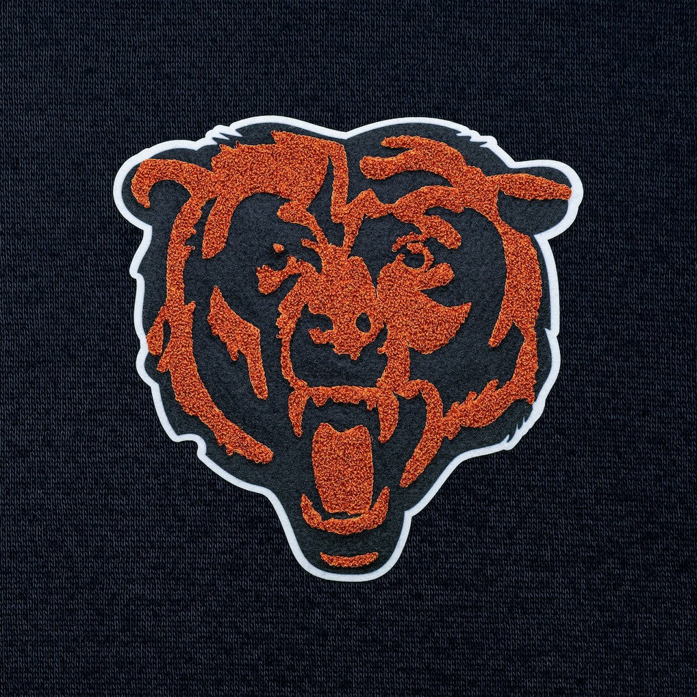 Chicago Bears Antigua Victory Chenille Pullover Hoodie | NFL New