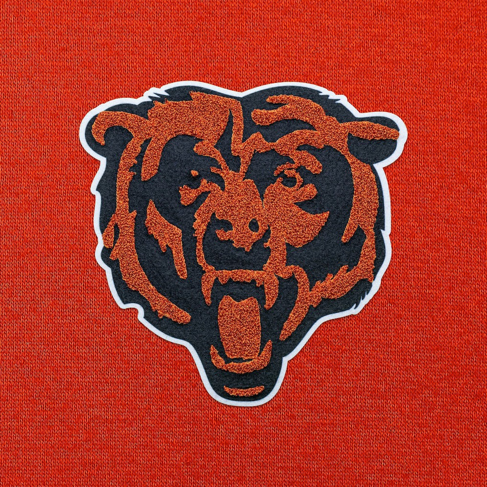 Chicago Bears Antigua Victory Chenille Pullover Hoodie | NFL On sale