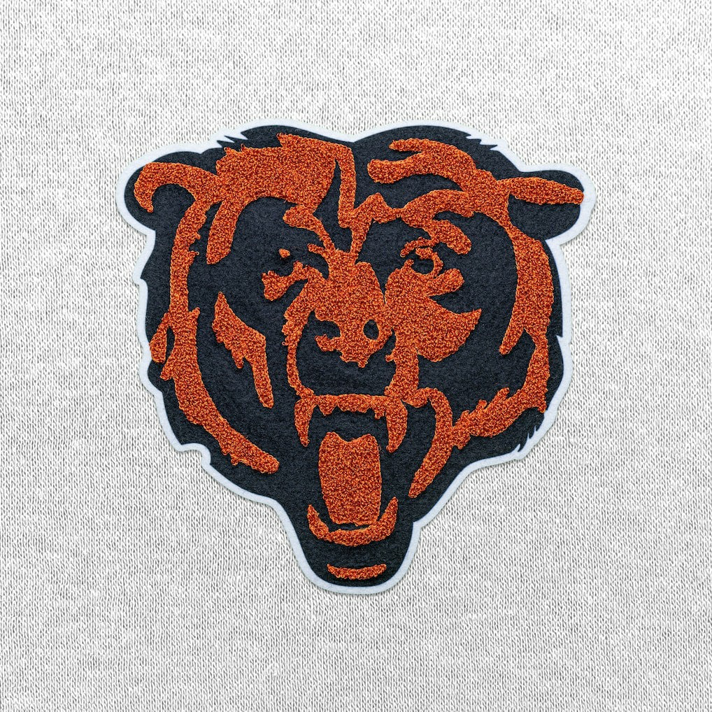 Chicago Bears Antigua Victory Chenille Pullover Hoodie | NFL New
