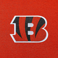 Cincinnati Bengals Antigua Victory Chenille Pullover Hoodie | NFL Sale