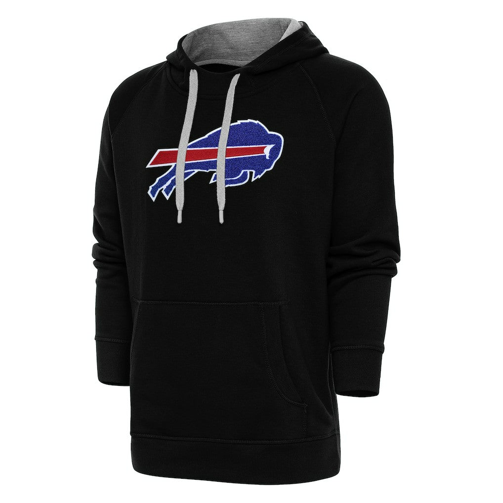 Buffalo Bills Antigua Victory Chenille Pullover Hoodie | NFL Outlet