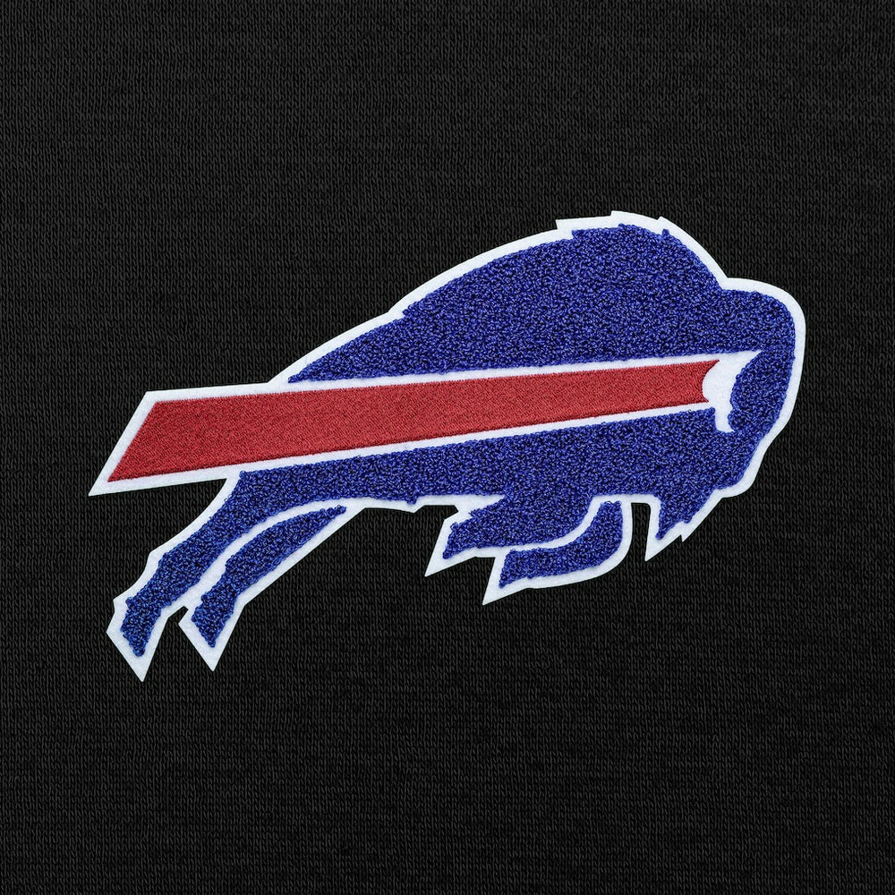 Buffalo Bills Antigua Victory Chenille Pullover Hoodie | NFL Outlet