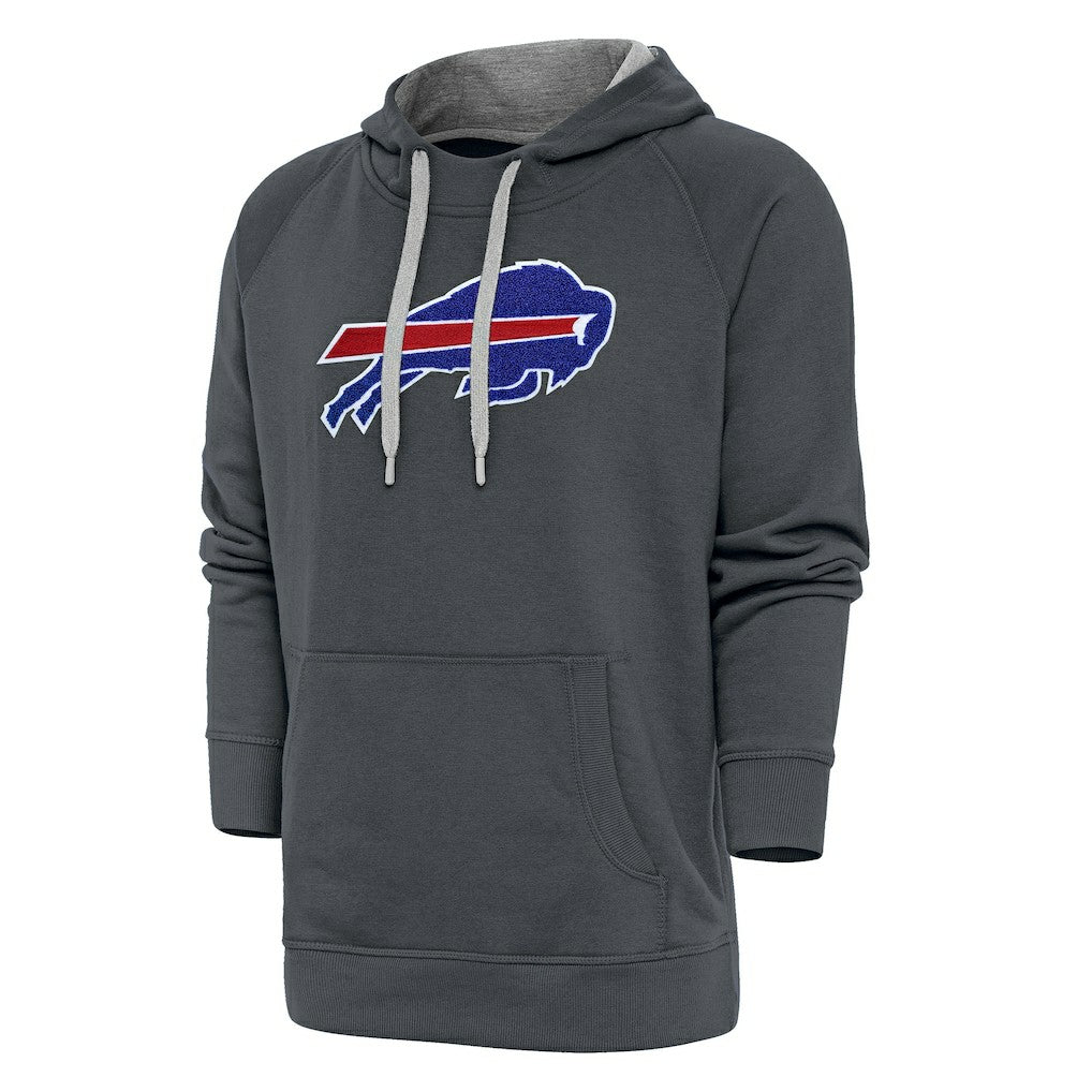 Buffalo Bills Antigua Victory Chenille Pullover Hoodie | NFL New