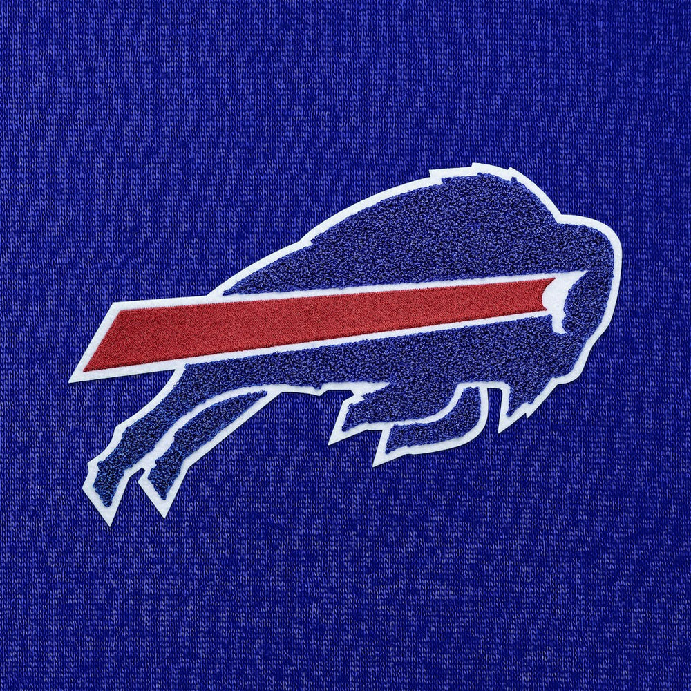 Buffalo Bills Antigua Victory Chenille Pullover Hoodie | NFL Online