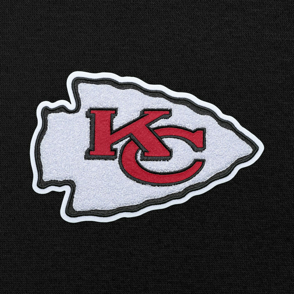Kansas City Chiefs Antigua Victory Chenille Pullover Hoodie | NFL Online
