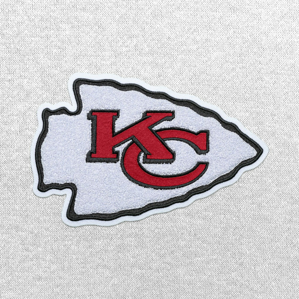Kansas City Chiefs Antigua Victory Chenille Pullover Hoodie | NFL Sale
