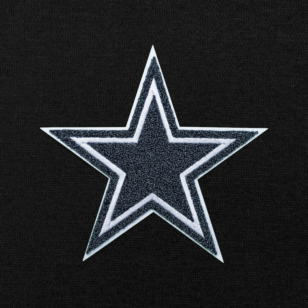 Dallas Cowboys Antigua Victory Chenille Pullover Hoodie | NFL Sale