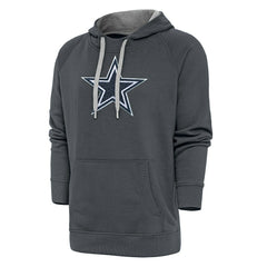 Dallas Cowboys Antigua Victory Chenille Pullover Hoodie | NFL Discount