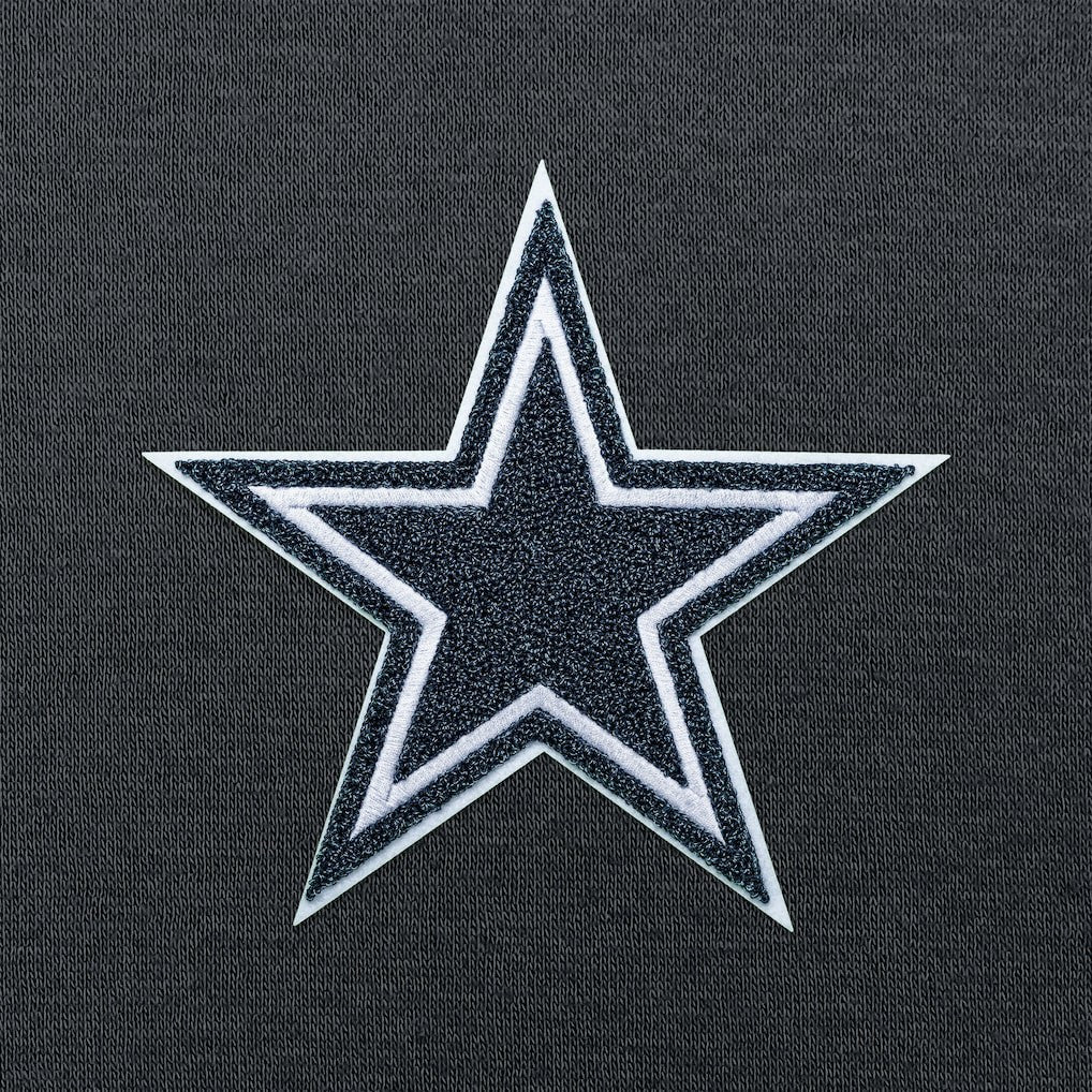 Dallas Cowboys Antigua Victory Chenille Pullover Hoodie | NFL Discount