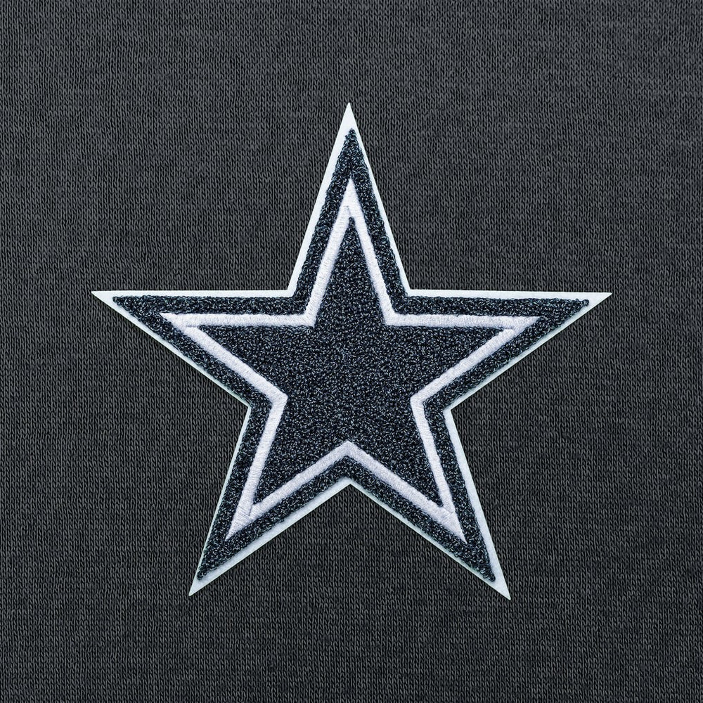 Dallas Cowboys Antigua Victory Chenille Pullover Hoodie | NFL Discount