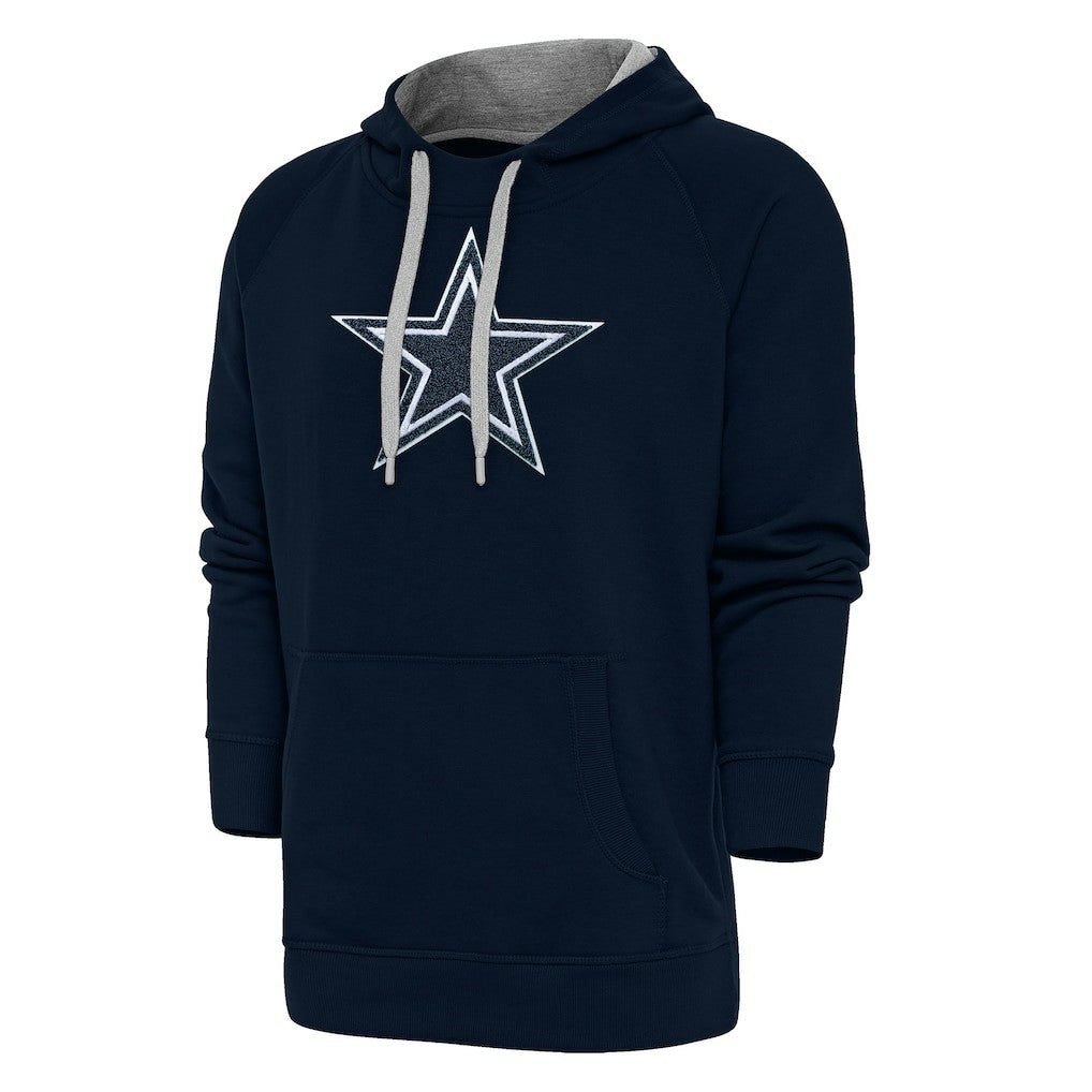 Dallas Cowboys Antigua Victory Chenille Pullover Hoodie | NFL New