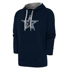Dallas Cowboys Antigua Victory Chenille Pullover Hoodie | NFL New