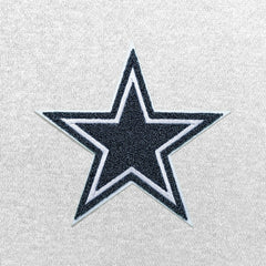 Dallas Cowboys Antigua Victory Chenille Pullover Hoodie | NFL Hot