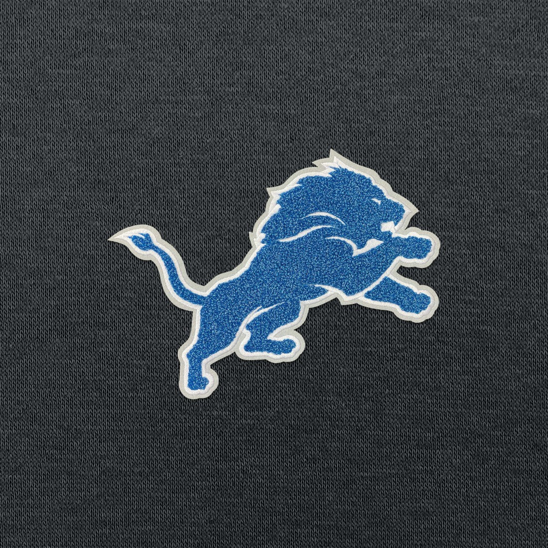 Detroit Lions Antigua Victory Chenille Pullover Hoodie | NFL Online
