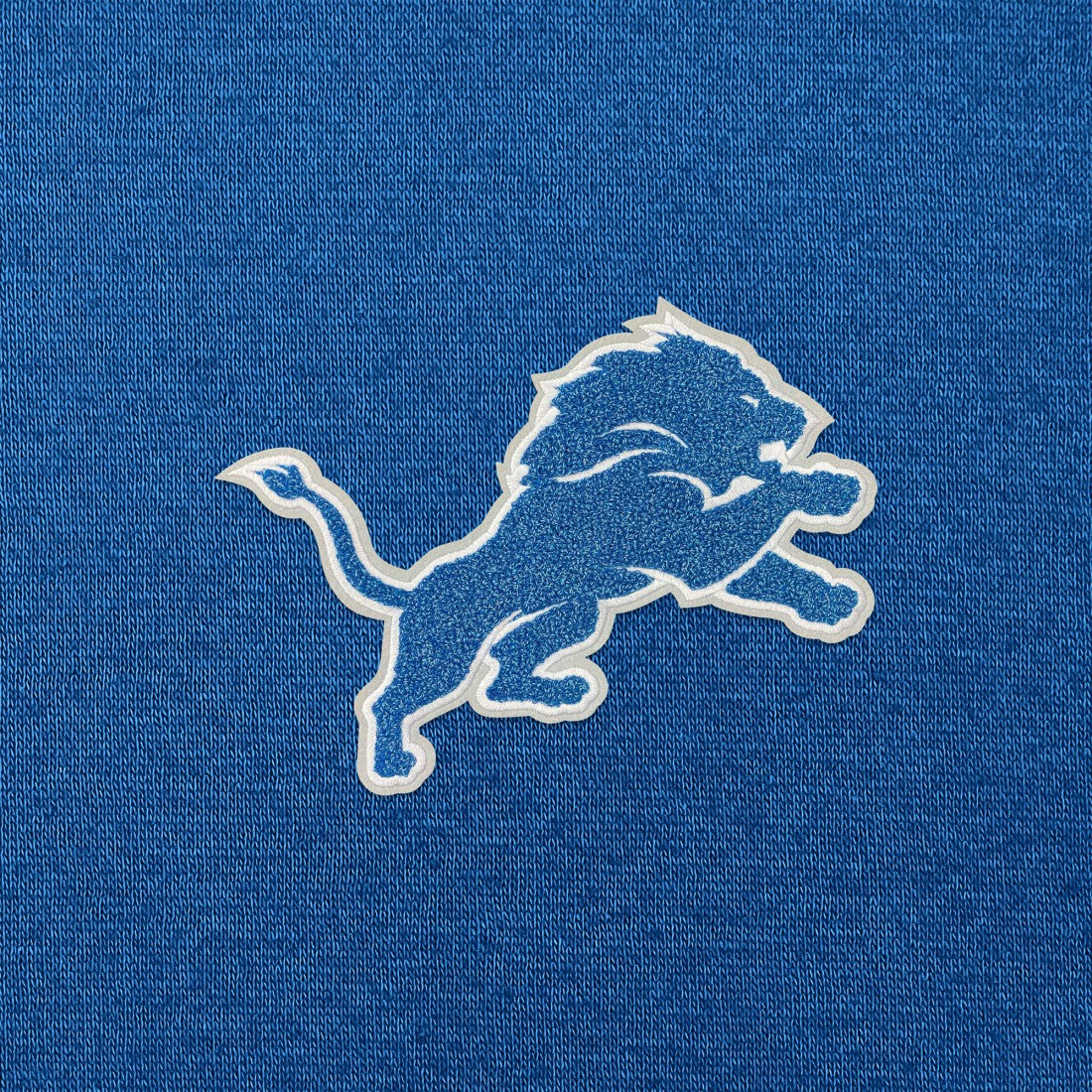 Detroit Lions Antigua Victory Chenille Pullover Hoodie | NFL New