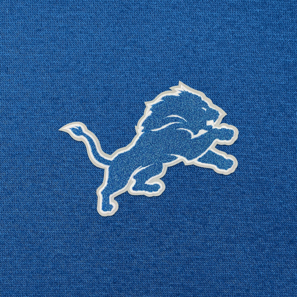 Detroit Lions Antigua Victory Chenille Pullover Hoodie | NFL New