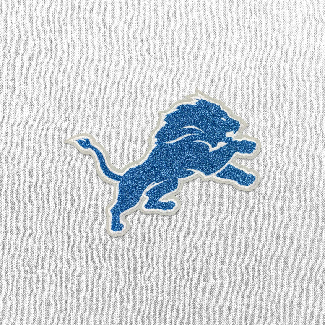Detroit Lions Antigua Victory Chenille Pullover Hoodie | NFL Sale