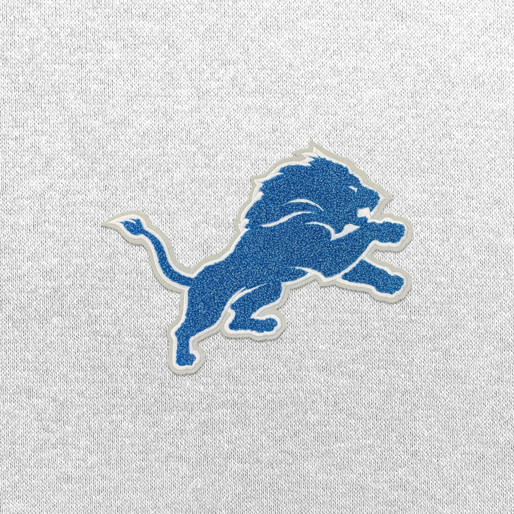 Detroit Lions Antigua Victory Chenille Pullover Hoodie | NFL Sale