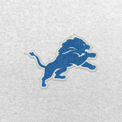 Detroit Lions Antigua Victory Chenille Pullover Hoodie | NFL Sale