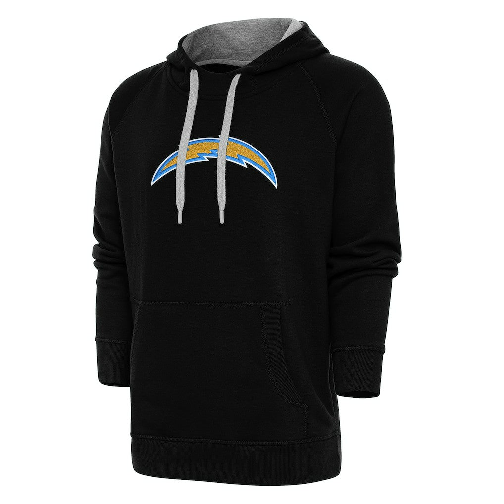 Los Angeles Chargers Antigua Victory Chenille Pullover Hoodie | NFL On sale