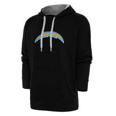 Los Angeles Chargers Antigua Victory Chenille Pullover Hoodie | NFL On sale