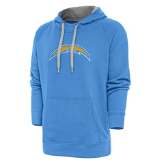 Los Angeles Chargers Antigua Victory Chenille Pullover Hoodie | NFL On sale