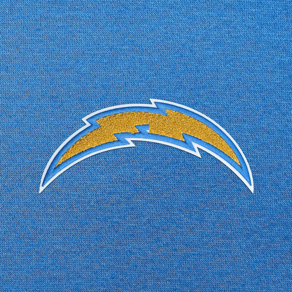 Los Angeles Chargers Antigua Victory Chenille Pullover Hoodie | NFL On sale